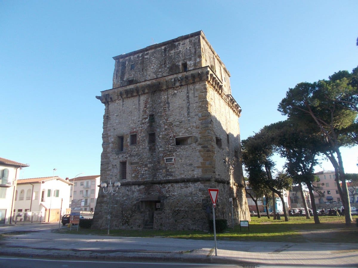 Torre Matilde Viareggio