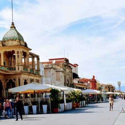 Passeggiata di Viareggio