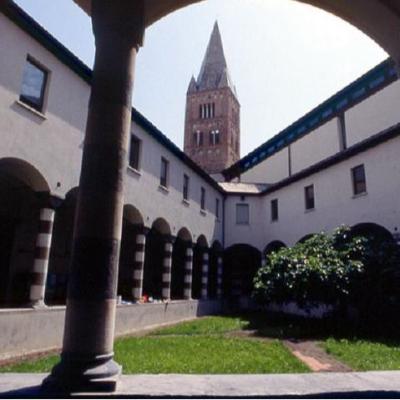 Chiostro di Sant' Agostino